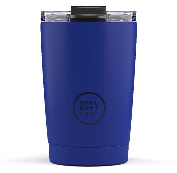 Cool Bottles Kubek termiczny 550 ml Pastel Grey