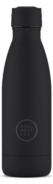 Cool Bottles Butelka termiczna 350 ml Mono White