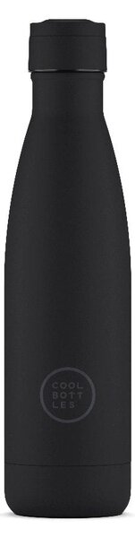 Cool Bottles Butelka termiczna 500 ml Mono White