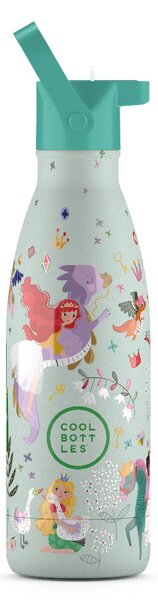 Cool Bottles Butelka termiczna Kids 350 ml Candy Land