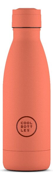 Cool Bottles Butelka termiczna 350 ml Pastel Grey