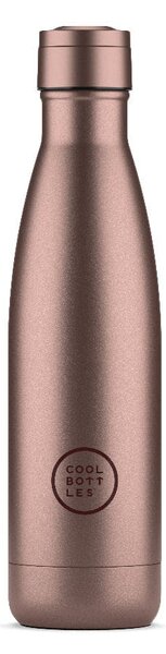 Cool Bottles Butelka termiczna 500 ml Mono Black