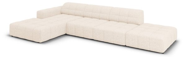 Kremowy narożnik Chicago – Cosmopolitan Design