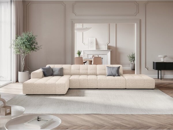 Kremowy narożnik Chicago – Cosmopolitan Design