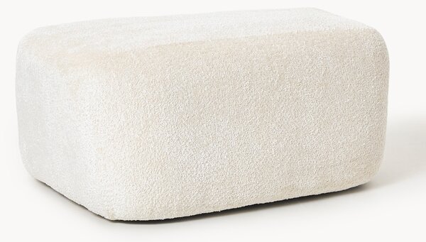 Puf Teddy-Bouclé Wolke