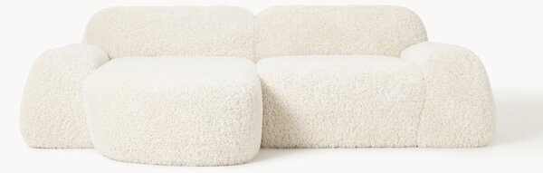Narożna sofa modułowa Teddy Wolke (3-osobowa)
