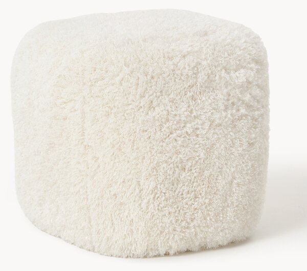 Puf wysoki Teddy Wolke