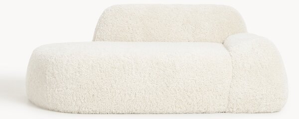 Sofa Teddy z szezlongiem Wolke (2-osobowa)