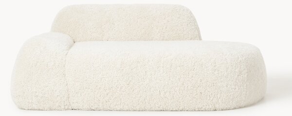 Sofa Teddy z szezlongiem Wolke (2-osobowa)