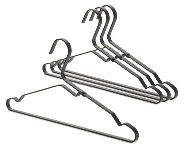 Metalowe wieszaki zestaw 4 szt. – Brabantia