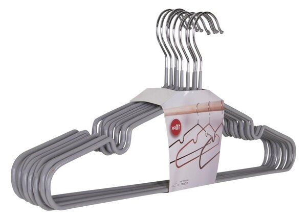Wieszaki metalowe zestaw 10 szt. Massa – House Nordic