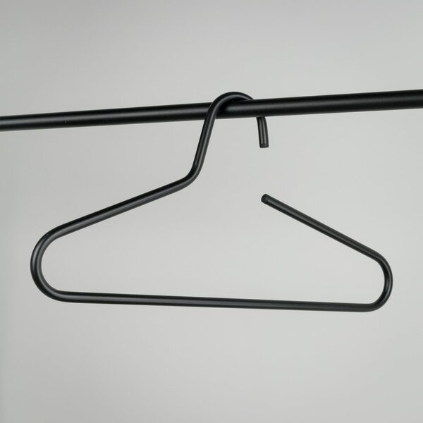 Metalowe wieszaki zestaw 5 szt. Victorie – Spinder Design