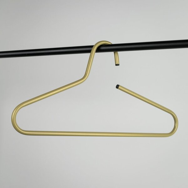 Metalowe wieszaki zestaw 5 szt. Victorie – Spinder Design
