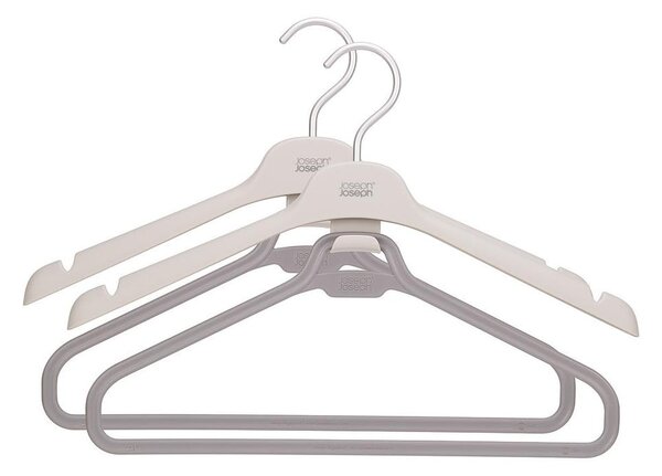 Plastikowe wieszaki zestaw 2 szt. Orderly – Joseph Joseph