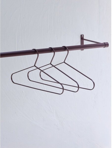 Metalowe wieszaki zestaw 2 szt. Hang-It – Mette Ditmer Denmark