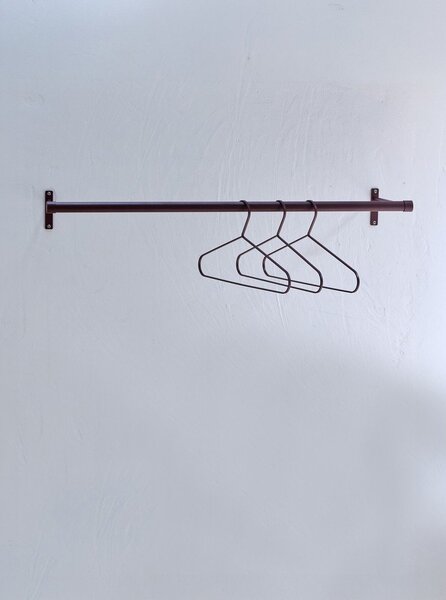 Metalowe wieszaki zestaw 2 szt. Hang-It – Mette Ditmer Denmark