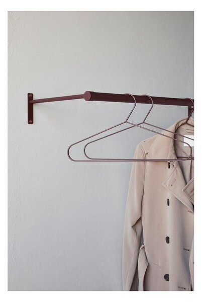 Metalowe wieszaki zestaw 2 szt. Hang-It – Mette Ditmer Denmark