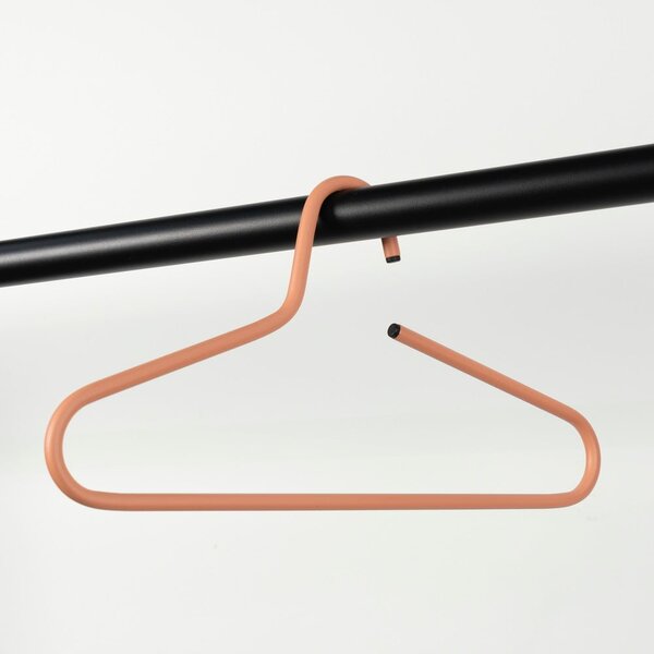 Metalowe wieszaki zestaw 5 szt. Victorie – Spinder Design