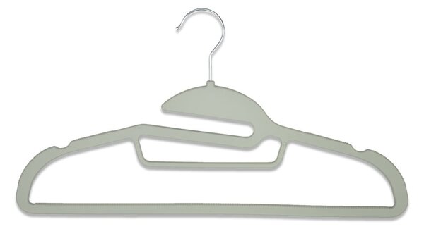 Plastikowe wieszaki zestaw 10 szt. – Addis