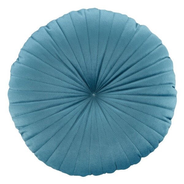 Aksamitna poduszka dekoracyjna ø 40 cm Round Soft Touch – Catherine Lansfield