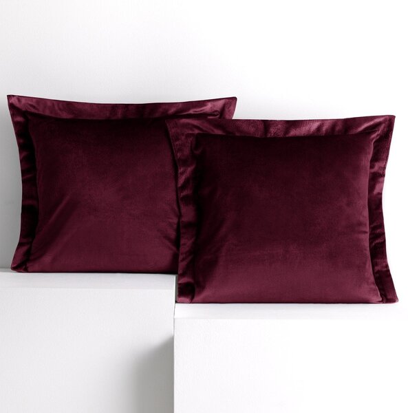 Poszewki na poduszki zestaw 2 szt. 45x45 cm Velvet – Restilo