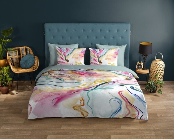 Bawełniana pościel dwuosobowa 200x220 cm Magic – Good Morning