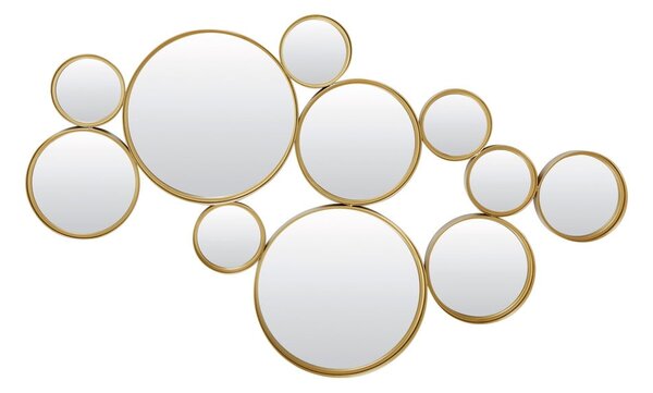 Lustro ścienne 99x57,5 cm Cielo – Light & Living