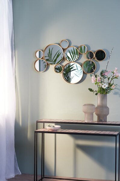 Lustro ścienne 99x57,5 cm Cielo – Light & Living