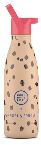 Cool Bottles Butelka termiczna Kids 350 ml SPRT& Chocolate Chips
