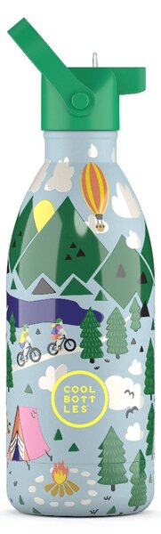 Cool Bottles Butelka termiczna Kids 500 ml Outdoor Adventure