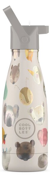 Cool Bottles Butelka termiczna Kids 260 ml Tiny Creatures