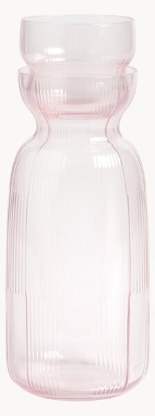 Ręcznie wykonana karafka ze szkła Circus, 1,3 l