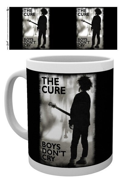 Kubek The Cure - Boys Don't Cry Bravado
