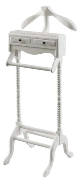 Wieszak Chester stojący 125cm white