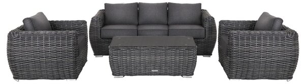 Zestaw ogrodowy Korfu, meble ogorodowe, sofa do ogrodu