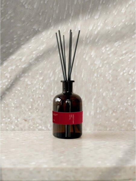Dyfuzor #90 Pink Pepper, Poppy, Sandalwood – Perfumed Prague