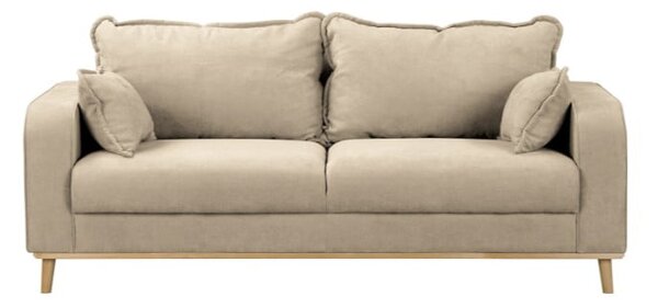 Beżowa sofa 193 cm Beata – Ropez