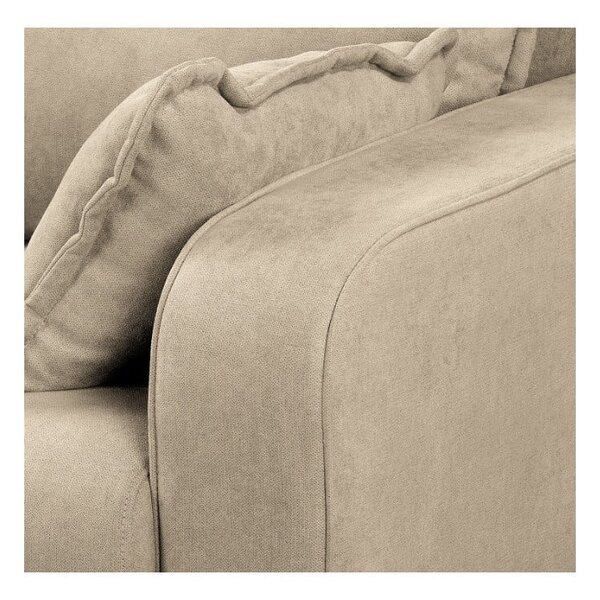 Beżowa sofa 193 cm Beata – Ropez