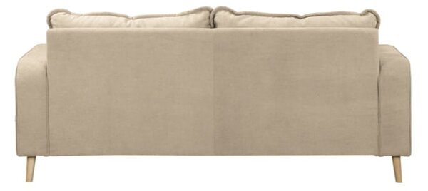 Beżowa sofa 193 cm Beata – Ropez