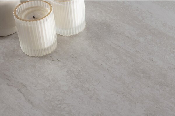 Okrągły stół z ceramicznym blatem ø 119,5 cm Talia – Marckeric
