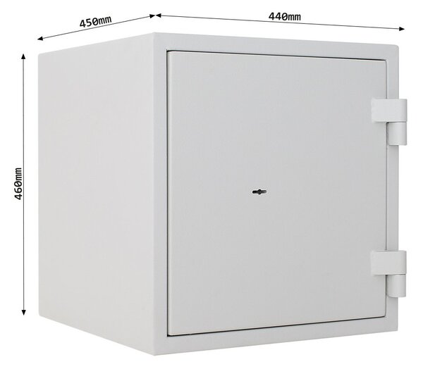 Ognioodporny sejf na dokumenty LFS-30P, FIRE SAFE 40