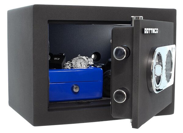 Sejf meblowy TOSCANA 26 EL, 280 x 370 x 280 mm, 10 l