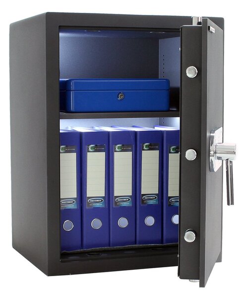 Sejf meblowy TOSCANA 65, 660 x 490 x 410 mm, 76 l