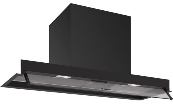 Okap BOSCH Serie 4 DBB85CC60 Czarny 65dB klasa B