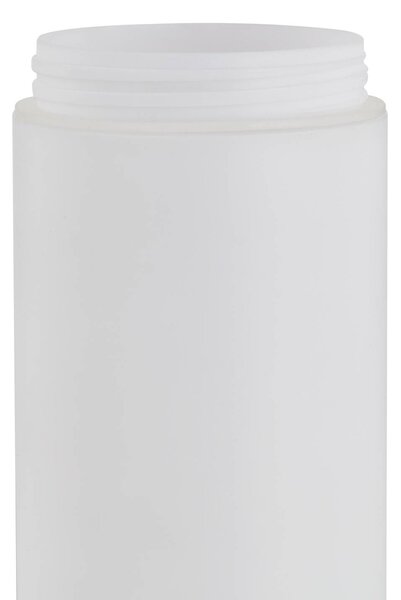 Lampa cokołowa Lindby Statius, srebrna, stal nierdzewna, czujnik, 45 cm Statius, chromowy / srebrny, stal szlachetna, nowoczesny