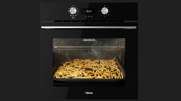 Piekarnik TEKA HLB 8416 AIR FRY Elektryczny Czarny A+