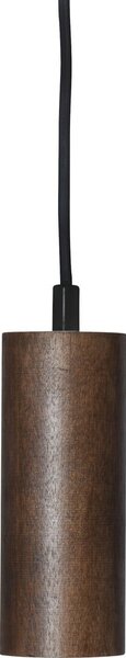 Ciemnobrązowa lampa wisząca Tub – Star Trading