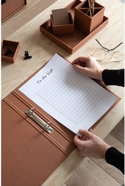 Kartonowy organizer Ringo Restore Paper Laminate – Bigso