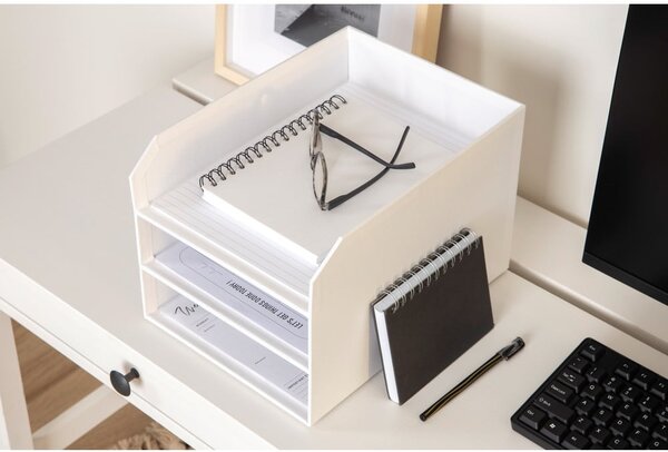Kartonowy organizer na dokumenty Trey Paper Laminate – Bigso