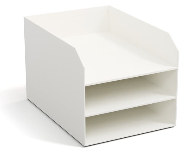 Kartonowy organizer na dokumenty Trey Paper Laminate – Bigso